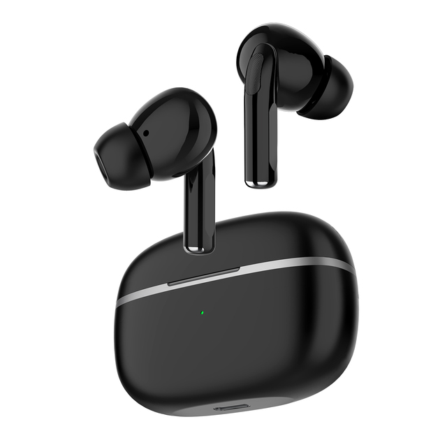 Wireless In-Ear Earbuds High Performance Low Price ANC ENC Deep Noise Cancellation for 5.4 IPX4 Waterproof LED Battery