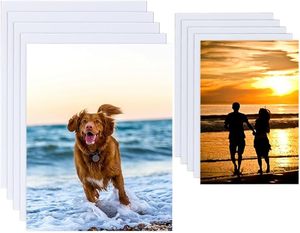 Cadre d'affiche personnalisé par sublimation, <span class=keywords><strong>grand</strong></span> <span class=keywords><strong>format</strong></span>, art mural, surface MDF vierge enduite, prêt pour l'impression de photos et logos par transfert thermique - Product Image 1