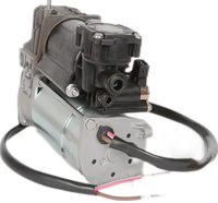 Compresseur d'air pour Range Rover L322 (2002-2012) & L322, 2.9L/4.4L (2003-2005) RQL000014 LR006201 37226753864 Amortisseur pneumatique