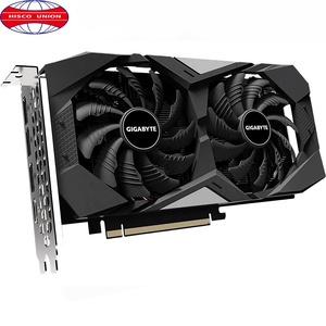 สินค้าใหม่ในสต็อกสำหรับการ์ดจอ <span class=keywords><strong>Radeon</strong></span> RX <span class=keywords><strong>5500</strong></span> <span class=keywords><strong>XT</strong></span> <span class=keywords><strong>4GB</strong></span> OC GDDR6 128bit - Product Image 4