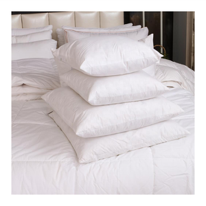 Relleno de plumas de ganso/pato suave, relleno de almohada blanca, 2022, venta al por mayor, 100% - Product Image 6