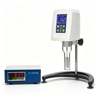 Viscosimètre rotatif Broda NDJ-1C (Viscosimètre haute température)