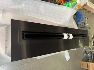 Cheminée linéaire sans évacuation Inno-living Fire 90cm Chimenea <span class=keywords><strong>Etanol</strong></span> - Product Image 3