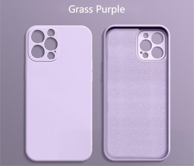 Herbe violette