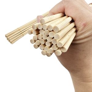 57cm Natürlicher Bambus-Massagestab für Massage Venik für Sauna und Russische Banja - Product Image 5