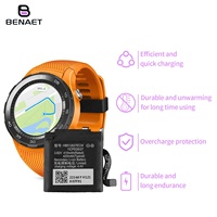 Jam Tangan Pintar Isi Ulang HB512627ECW Baterai Lithium 420mAh untuk Huawei Watch 2 Pro Baterai Ponsel Profesional