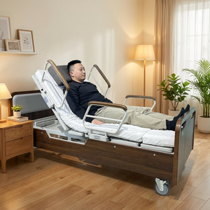 Cama de Cuidado para Personas Mayores Totalmente Automática y Multifuncional con Control Remoto Inteligente para el Hogar YH-DJ01, Equipo de Cuidado para Personas Mayores YH-DJ01 YH-DJ - Product Image 5