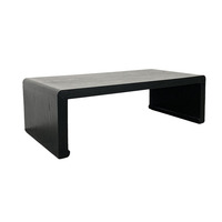 Table basse moderne en bois pour maison hôtel salon salle à manger chambre meubles et décoration