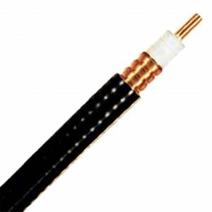 Cable Coaxial Helicoidal Andrew de 50 Ohmios y 1/2 Pulgada para Telecomunicaciones, al por Mayor, con Buen Precio - Product Image 5