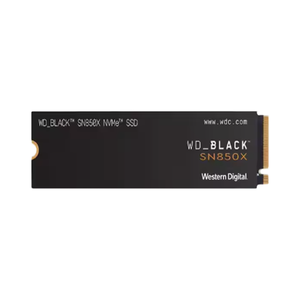 For Black SN850X <b>SSD</b> 2.5" <b>Internal</b> 1000GB 7300/6300MB/s Read/Write Speed for Laptop Use New With Expansion Port <b>Internal</b> <b>SSD</b> - Product Image 2