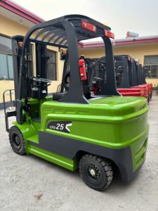 Livraison gratuite de Chine Ce chariot élévateur électrique électronique Mini petit chariot élévateur électrique électrique Prix - Product Image 5