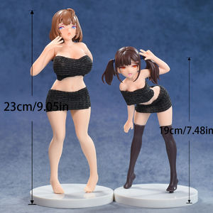 หุ่นเชิงลึก Tachibana Rio hitachika Miho PVC แอ็กชันฟิกเกอร์ด้านสีอะนิเมะเซ็กซี่ - Product Image 2