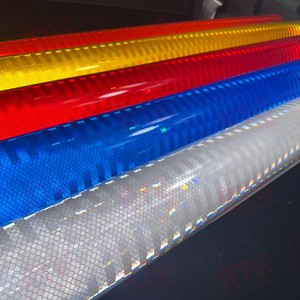 Vinilo Reflectante Microprismático de Grado Ingeniería para Serigrafía, Señalización de Seguridad Vial, Venta al por Mayor - Product Image 3