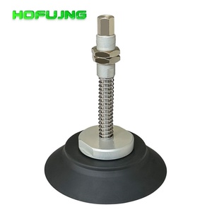 Ventosas Planas PFG-120/150/200/250N, Manipulador con Ventosa de Vacío, Boquilla Industrial Potente, Ventosa de Silicona - Product Image 2