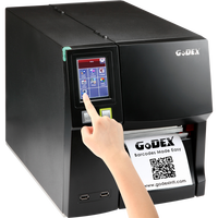 Godex pencetak Label kode batang industri ZX1300i tersedia