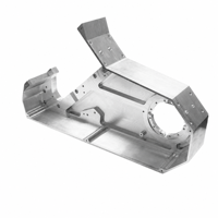 Module articulaire fiable pour la hanche, structure de support principale, cadre en alliage robuste pour système de robot intelligent