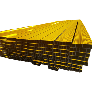 Grille en fibre de verre pour le traitement de l'eau et les environnements marins, résistante et non conductrice - Product Image 1