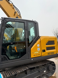 Excavatrice neuve de qualité supérieure XE135G XE105GA, 13,5 tonnes, engin de terrassement, avec d'excellentes critiques, en promotion, conformité EPA. - Product Image 1