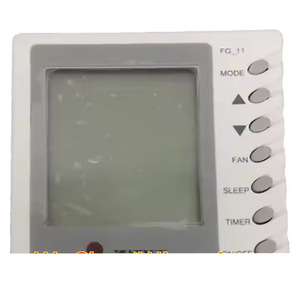 Compatible With Gree Central Air Conditioning <b>Wired</b> <b>Control</b> Panel 30294703 English Version - Product Image 3