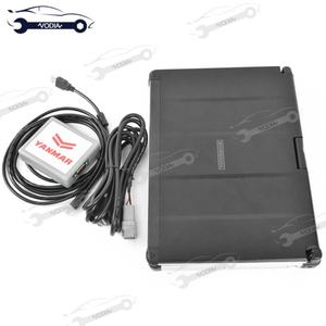 CFC2laptop+Moteur Diesel pour Outil de Diagnostic Yanmar pour Outil de Service YANMAR YEDST Scanner pour Tracteurs Agricoles et Engins de Construction - Product Image 4