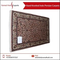 Tapis et moquettes noués à la main persans Offre Spéciale fournisseur de tapis brodés à la main du Cachemire à vendre à bas prix