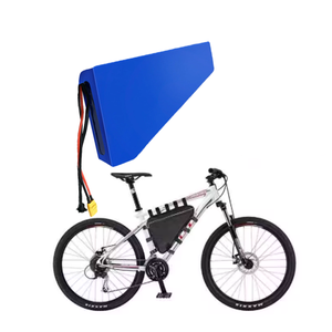 베스트셀러 72V 40Ah/50Ah 고용량 삼각형 배터리 팩, BMS 및 블루투스 기능 탑재, 전기 자전거에 적합 - Product Image 6