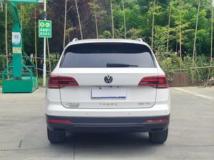 Touareg 280TSI 2WD Edición Fashion Nacional VI 2021 - Product Image 5