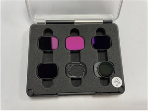 Drones ชุดกรอง MINI3PRO CPL polarizer <span class=keywords><strong>ND</strong></span> dimmer UV FILTER UAV - Product Image 5