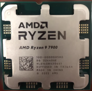 Excellent prix pour les nouveaux utilisateurs, processeur AMD R9 <span class=keywords><strong>7950X</strong></span> 7950X3D 16 cœurs 32 threads, 4,5 GHz, 5 nanomètres, 64 Mo pour ordinateur de bureau - Product Image 2