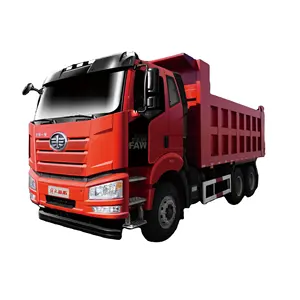 Faw הנמכר ביותר j6p סין faw משאית מסלול חדש 6 x4 faw משאית אשפה למכירה