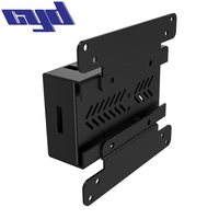 Amplificateur en tôle 3u Rack Mount Cabinet case Amplificateurs BOX Aluminium Rack Enclosure Distribution Equipment Enclosure
