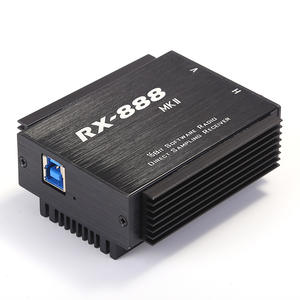 Receptor de Radio RX888 MKII, ADC de <span class=keywords><strong>16</strong></span> Bits, Muestreo Directo, Compatible con HDSDR/<span class=keywords><strong>SDR</strong></span>, China - Product Image 3