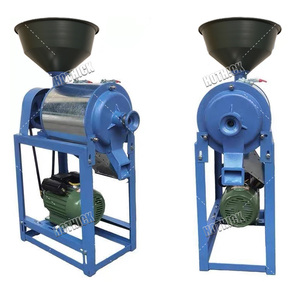 Máquina Pulidora de Arroz Descascarillado, Equipo de Procesamiento de Harina de Trigo y Maíz, Máquina de Eliminación de Grano, Equipo de Procesamiento de Harina/Molino de Granos - Product Image 6
