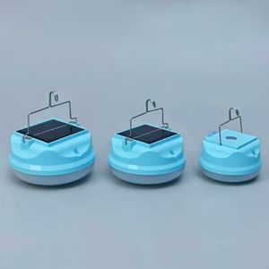 50w户外野营灯太阳能家用应急发光二极管照明灯塑料材质 - Product Image 2