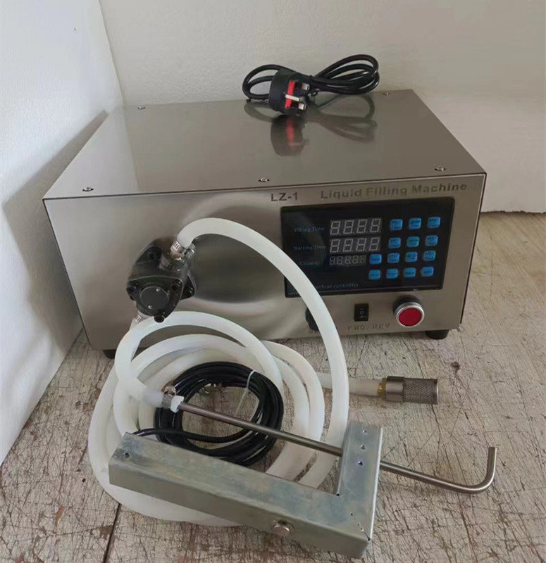 Quantitative Candle Liquid Dispensing Filling Machine