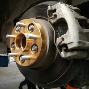 Lantsun JT1023 bride automobile 4 pièces entretoises en alliage d'aluminium roue pour <span class=keywords><strong>Jeep</strong></span> Gladiator JT 2021 ++ pour 2009 ++ <span class=keywords><strong>Cherokee</strong></span> 3.6L - Product Image 6