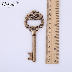 Apribottiglie chiave <span class=keywords><strong>scheletro</strong></span> bomboniera bomboniera regalo Souvenir con etichetta Escort bomboniere apribottiglie chiave SD1649 - Product Image 2