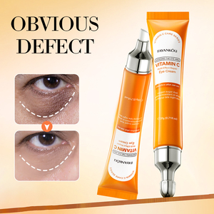 OEM FAYANKOU <span class=keywords><strong>precio</strong></span> al por mayor personalizado vitamina C brillo multi-Acción antiarrugas <span class=keywords><strong>ojeras</strong></span> reafirmante nutritiva Crema para los ojos - Product Image 6