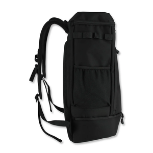 Venta Directa de Fábrica, Mochila para Hombre de Gran Capacidad, Expandible, para Viajes y Trabajo, con Logotipo Personalizado, MOQ Bajo - Product Image 1