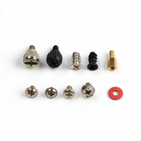 Kit de vis pour boîtier d'ordinateur de bureau, 228 pièces, entretoises de carte mère, vis assorties pour alimentation, lecteur optique, disque dur, châssis PC DIY