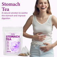 Thé Minceur Herbal pour Réduire l'Appétit et Renforcer la Rate, 20 Sachets de Thé OEM