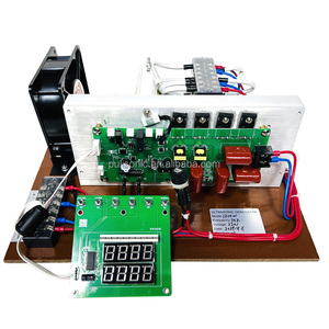 28/40kHz công nghiệp siêu âm sạch hơn máy phát điện bảng mạch 3000W công suất cao bộ phận dầu kim loại làm sạch máy PCB board - Product Image 1
