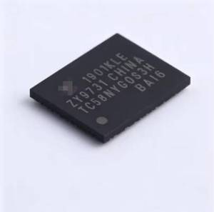 Nouvelle puce mémoire flash NAND originale TC58NYG0S3HBAI6, composant électronique pour PCB - Product Image 1