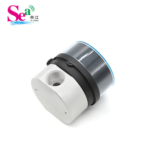 Débitmètre à engrenages ovales en acier inoxydable DIJIANG BT01ZATS à affichage numérique électronique, prix usine, pour diesel et batterie - Product Image 4