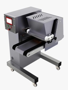 KOOKIE Classic Plus Cooking Equipment PLC Control Motor 100-5000L/H Capacity Multi-Function Heating Mixing Flour Mill Bakery - Product Image 6