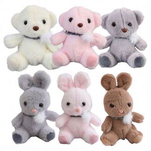 Llaveros de Peluche de Animales Tejidos a Mano de Lana, con Logotipo Personalizado, Retratos, Juguetes de Bicicleta de Portugal - Venta al por Mayor - Product Image 4