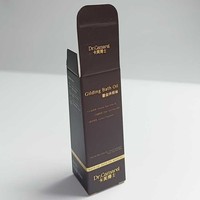 Scatole di Carta per Prodotti Skincare OEM, Confezioni Pieghevoli con Stampa Personalizzata per Creme Viso, Piccole Scatole di Cartone per Cosmetici