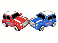 Jouets en peluche personnalisés OEM ODM avec logo d'entreprise, mascotte, voiture, bus, camion pour cadeau promotionnel