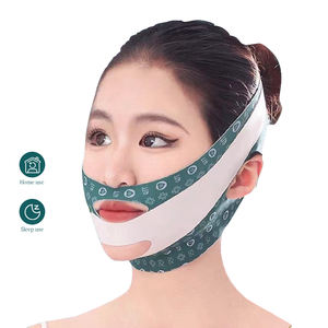 Produit promotionnel visage v ligne shaper relaxation visage minceur cou bandage - Product Image 2