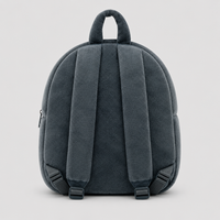 Sac à dos mignon pour enfants, sac de maternelle fantaisie en peluche avec bretelles réglables